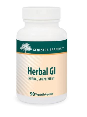 Herbal GI - 90 Vegetarian Capsules