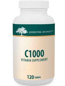 C1000 - 120 Tablets