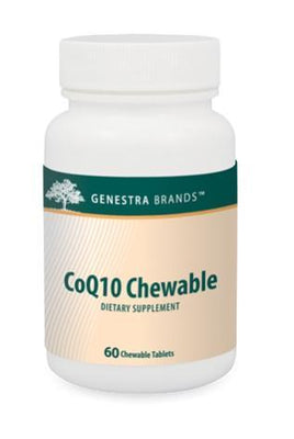 CoQ10 Chewable - 60 Chewable Tablets