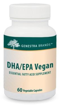 DHA/EPA Vegan - 60 Vegetarian Capsules
