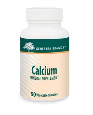 Calcium - 90 Vegetarian Capsules