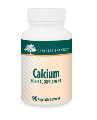 Calcium - 90 Vegetarian Capsules