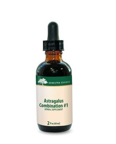 Astragalus Combination #1 - 2 fl oz