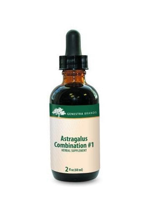 Astragalus Combination #1 - 2 fl oz