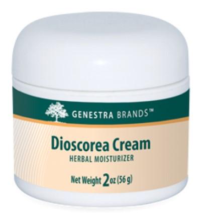 Dioscorea Cream - 2 oz