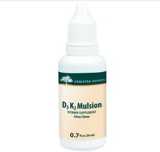 D3 K2 Mulsion - 0.7 fl oz