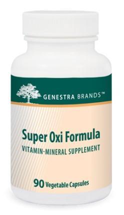 Super Oxi Formula - 90 Vegetarian Capsules