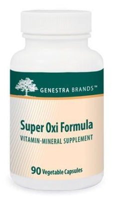 Super Oxi Formula - 90 Vegetarian Capsules