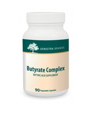 Butyrate-complex - 90 Vegetarian Capsules