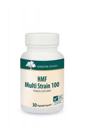 HMF Multistrain 100  - 30 Vegetarian Capsules