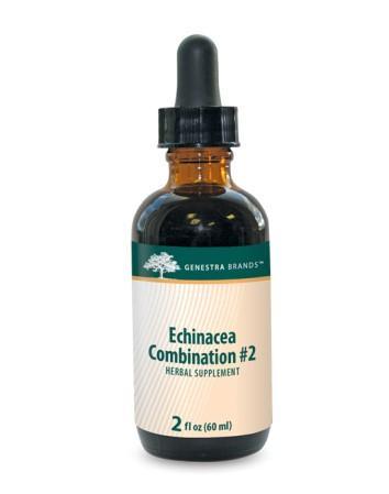 Echinacea Combination # 2 - 2 fl oz