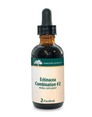 Echinacea Combination # 2 - 2 fl oz