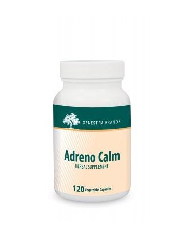 Adreno Calm - 120 Vegetarian Capsules