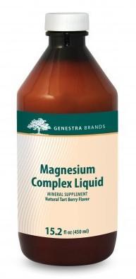 Magnesium Complex Liquid - 15.2 fl oz