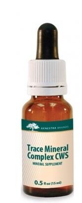 Trace Mineral Complex CWS - 0.5 fl oz