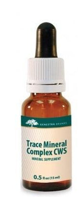 Trace Mineral Complex CWS - 0.5 fl oz