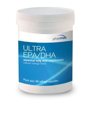 Ultra EPA/DHA Capsules - 90 Softgel Capsules