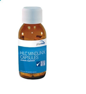 HLC MindLinx Capsules - 60 Vegetable Capsules
