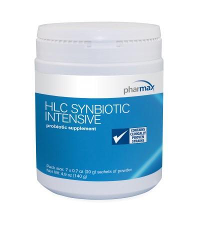 HLC Synbiotic Intensive - 7 Sachets