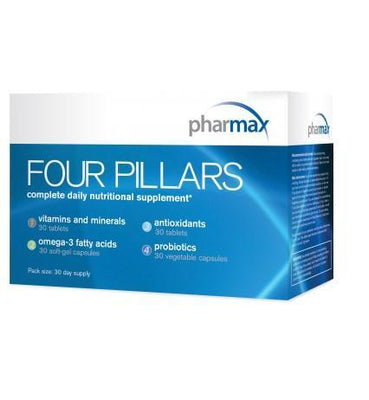 Four Pillars - 30 Day Pack