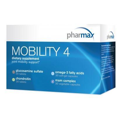 Mobility 4 - 30 Strips