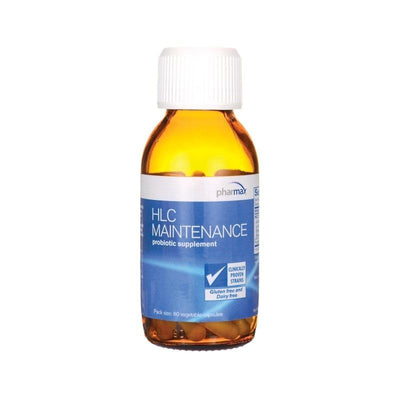 HLC Maintenance - 60 Vegetable Capsules