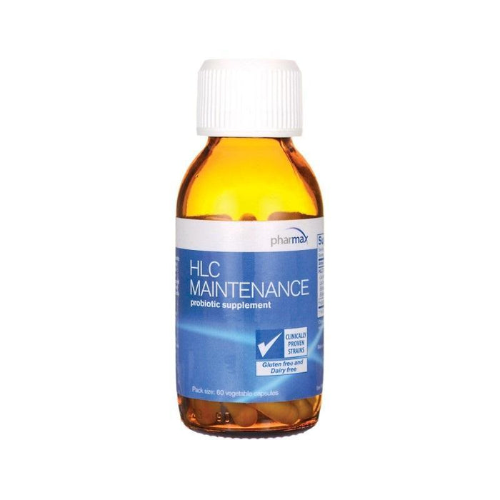 HLC Maintenance - 60 Vegetable Capsules
