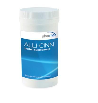 Alli-cinn - 60 Capsules
