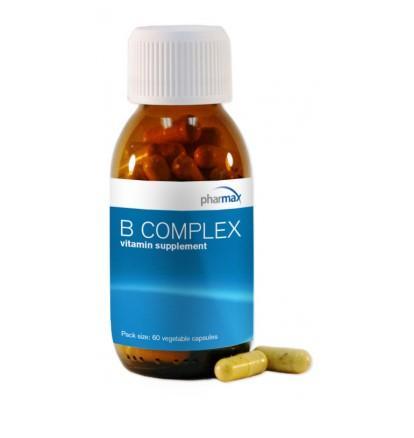 B Complex - 60 Capsules
