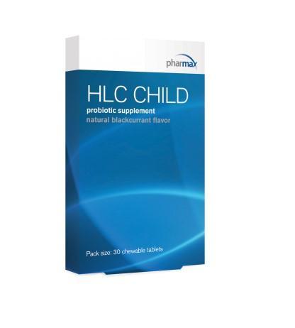 HLC Child - 30 Tablets