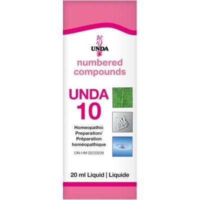 Unda 10 - 20 ml