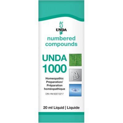 Unda 1000 - 20 ml
