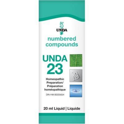 Unda 23 - 20 ml