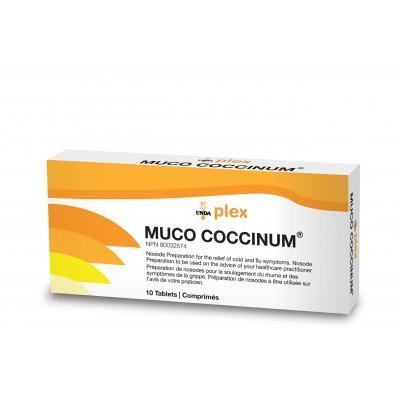 Muco coccinum - 10 Tablets