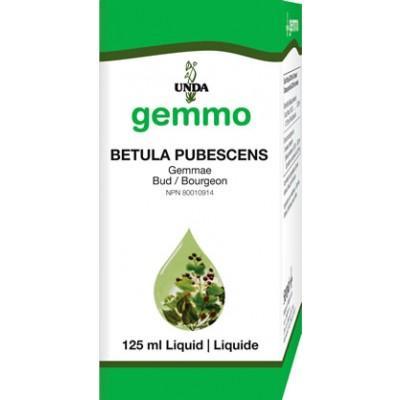 Betula Pubescens Bud - 125 ml