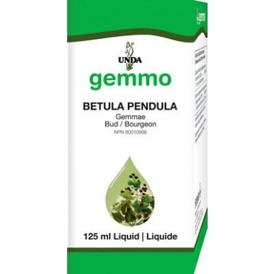 Betula Pendula Bud - 125 ml