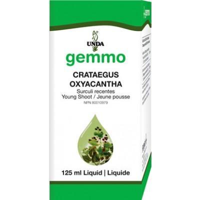 Crataegus oxyacantha - 125 ml
