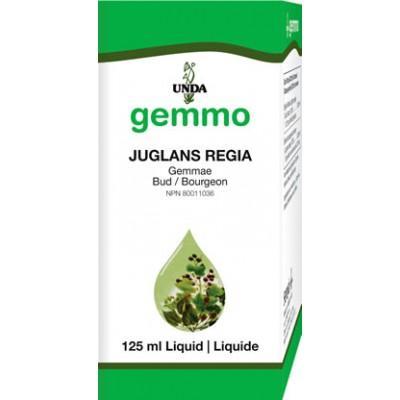 Juglans Regia Gemmotherapy Macerates - 125 ml