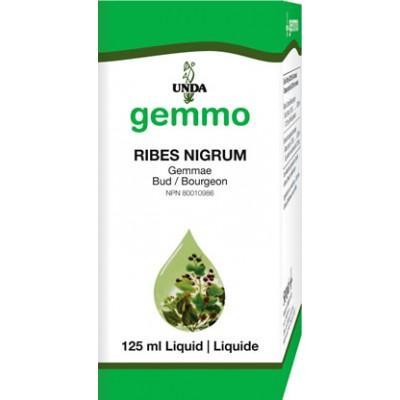 Ribes Nigrum Gemmotherapy - 125 ml