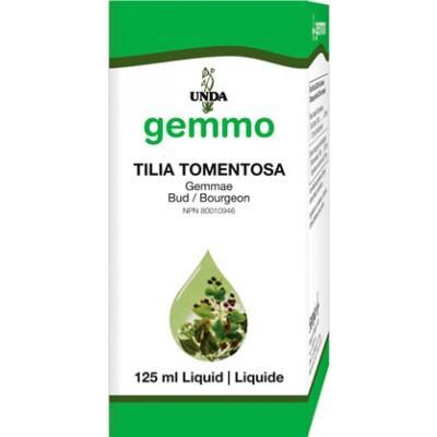 Tilia Tomentosa Gemmo - 125 ml