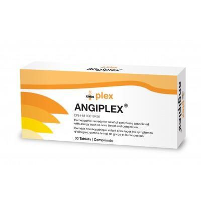Angiplex - 30 Tablets