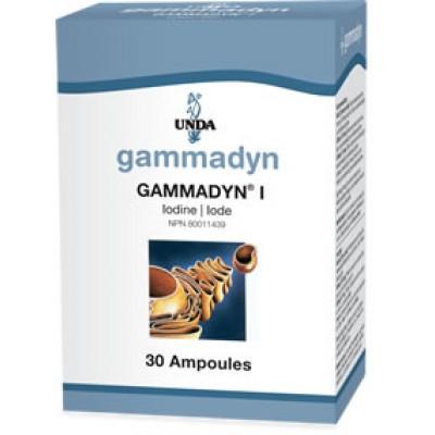 Gammadyn I - 30 Unidoses