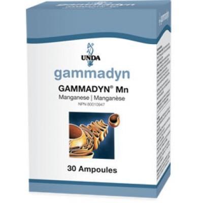 Gammadyn Mn - 30 Unidoses