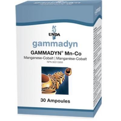 Gammadyn Mn-Co - 30 Unidoses