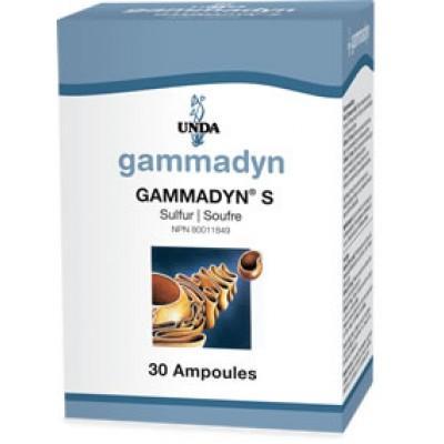 Gammadyn S - 30 Unidoses