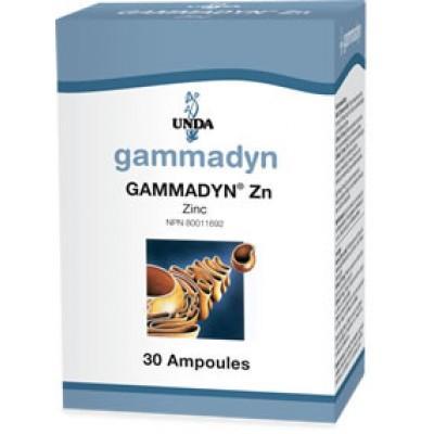 Gammadyn Zn - 30 Unidoses