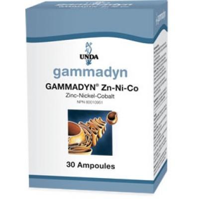 Gammadyn Zn-Ni-Co - 30 Unidoses