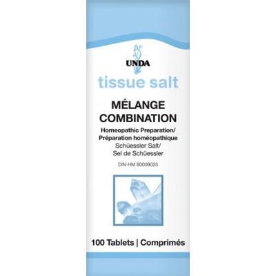 Melange Tissue Salt - 100 Tablets