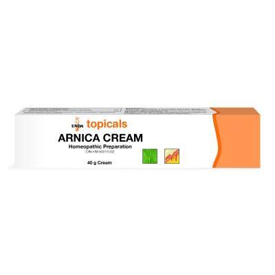Arnica Cream -1.4 oz (40 g)