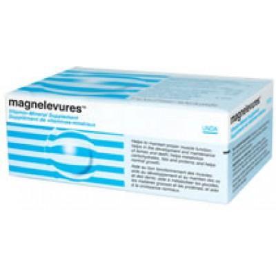 Magnelevures - 30 Sachets